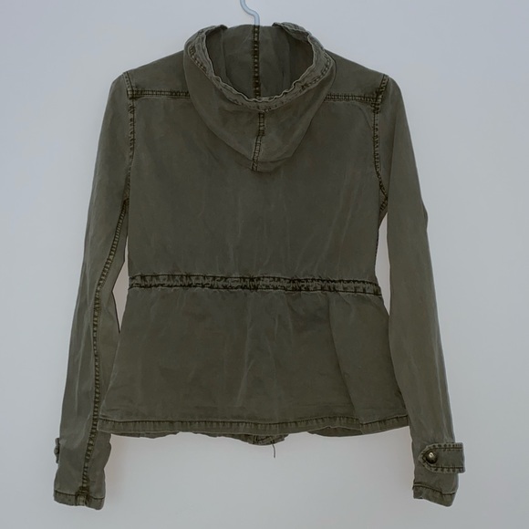 TNA Size S hooded jacket - Picture 2 of 4